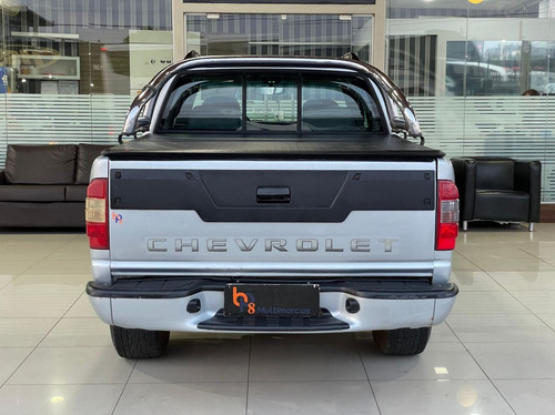 Chevrolet S10 2.4 Executive Cab. Dupla 4x2 Flexpower 4p