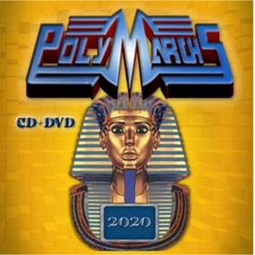 Polymarchs 2020 Disco Cd + Dvd Nuevo