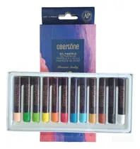 Comprar Set  Gises Pastel Oil Obertone Pasteles Al Oleo 12pz