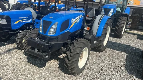 comprar Tractor Agricola Td85f New Holland Nuevo