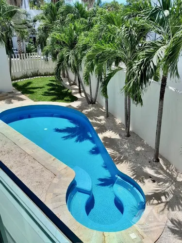 Casa En Venta Cancún Villa Magna