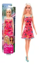 Comprar Muñeca Barbie Básica