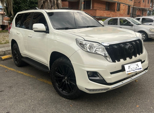 Toyota Prado 4.0 Tx-l Fl