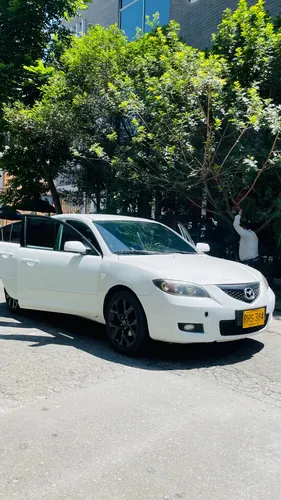 Mazda 3 1.6 Z6nm7