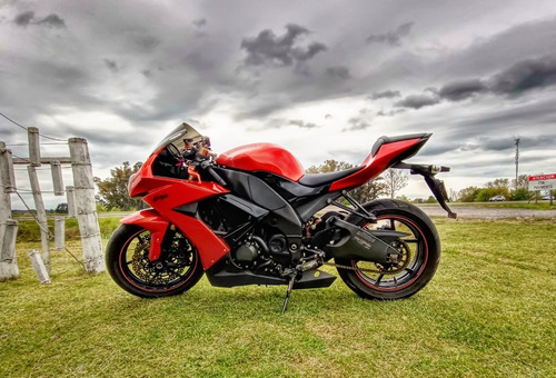 Kawasaki Zx10r
