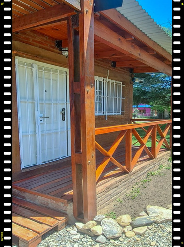 Cabaña En Las Sierras, Sierras Rio Sol !!!...estamos Frente Al Rio Y Las Montañas, Espectacular Cabaña En Alquiler Vacacional ! ! !