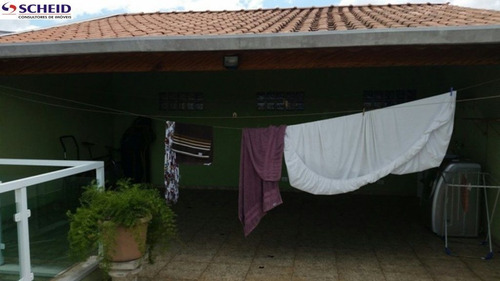 Imagem 8 de 15 de Sobrado Em Rua Sem Saída Com 03 Dorms E 03 Vagas - Mr65783