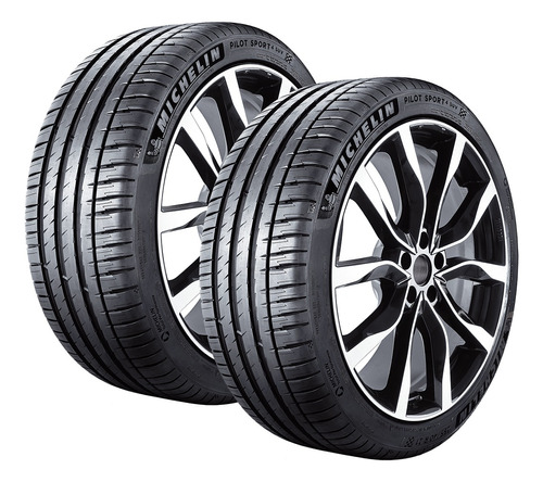 Kit 2 Pneus Michelin Aro 18 Pilot Sport 4 Suv - 225/60 R18