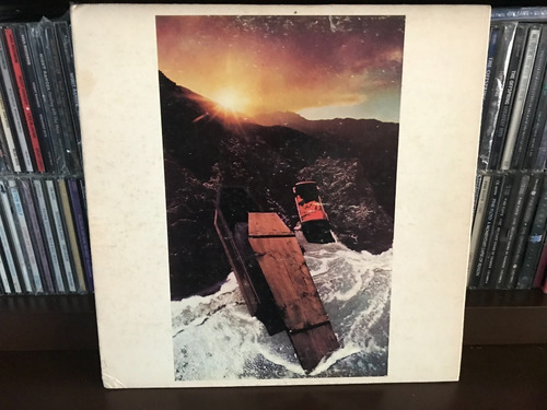 Iron Butterfly - Metamorphosis Lp 1970 Vinyl Easy Rider