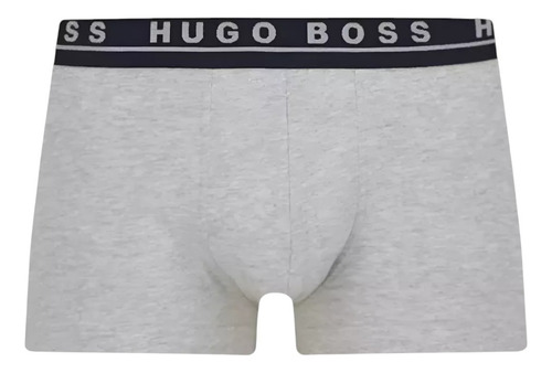 Boxer Trunk Hugo Boss Paquete De 3 Algodon Comodo Y Original