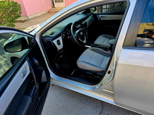 Toyota Corolla 1.8 Le Cvt