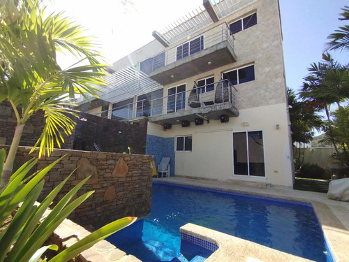 Imagen 23 de 28 de Casa Villa En Venta Urb Paraiso I Pampatar Margarita