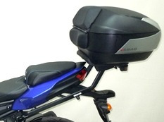 Parrilla Shad  Moto Yamaha  Fazer 800 Fz8 Modelo 2010 A 2015