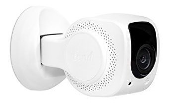 Tend Insights Lynx Indoor 2 - Cámara De Seguridad Wifi Para