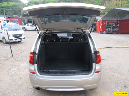 Bmw X3 2.0 F25 Xdrive20d Executive