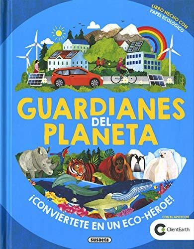 Libro Guardianes Del Planeta - Vv.aa