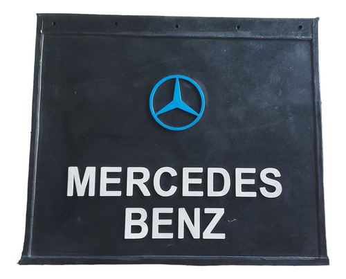 Juego De Barreros Mercedes Benz 40 X 46 X 2 Unidades