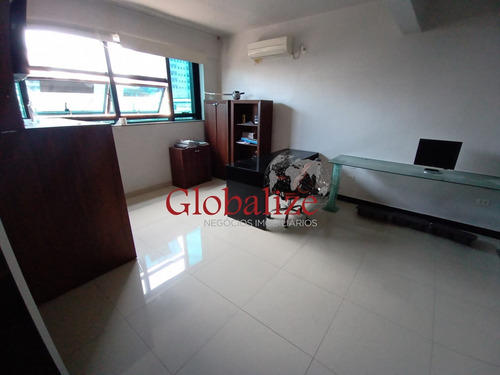 Imagem 13 de 22 de Sala Comercial À Venda Em Santos R$ 120.000,00 - Sa00078 - 70996851