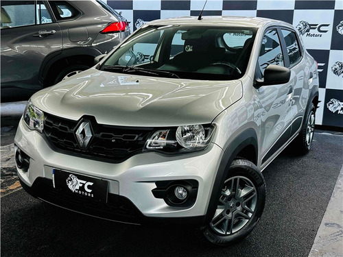 Renault Kwid 1.0 12V SCE FLEX ZEN MANUAL