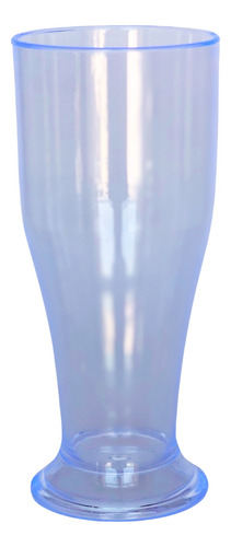 50 Tulipa Chopp Cristal Neon Acrilico - Super Resistente! 
