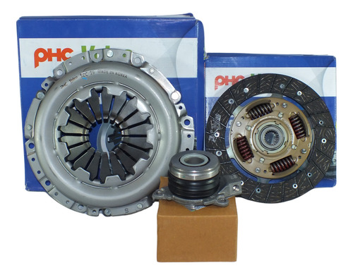 Kit Embrague Suzuki Vitara 1.4 Turbo 2016 Corea / India