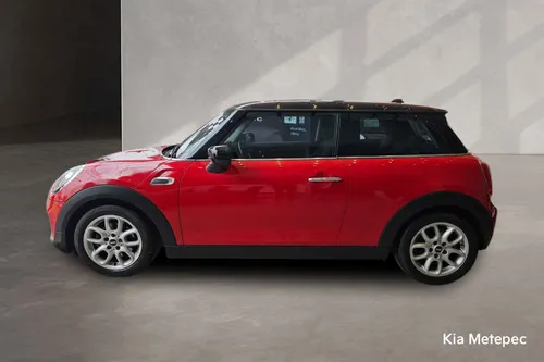 Mini Cooper 1.5 Chili At
