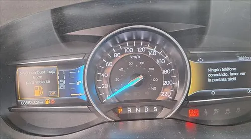 Ford Explorer 2018