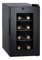 Comprar Enfriador De Vinos Punktal De 8 Botellas Ambiente Controlado