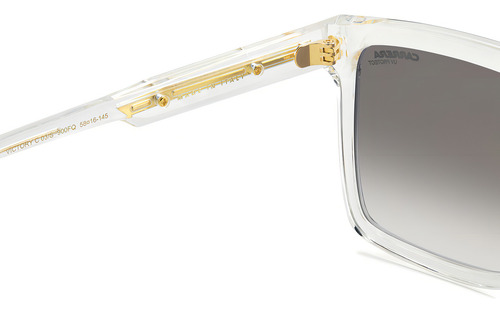 Gafas de sol para hombre Carrera Victory 03 S 900 58fq, blancas