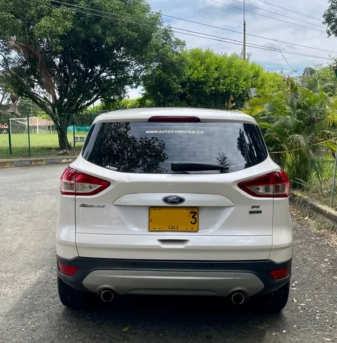 Ford Escape 2.0 Se 4x2