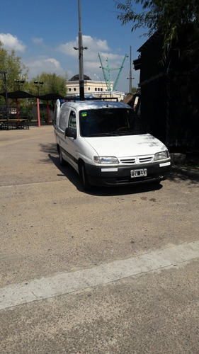 Peugeot Partner Furgon 2005 1.9 D Dh Presence