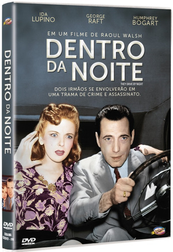 Dvd Dentro Da Noite - Classicline - Bonellihq P20
