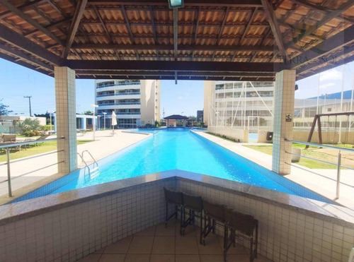 Apartamento Com 3 Dormitórios À Venda, 81 M² Por R$ 445.000,00 - Cocó - Fortaleza/ce - Ap0839