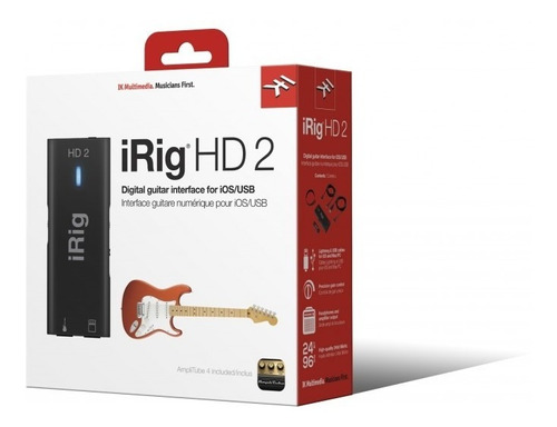 Irig Hd2