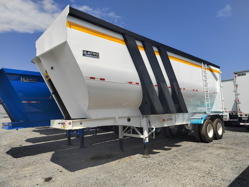 Gondola Volteo 30m3 3 Ejes Mod 2025 40 Tons Financiamiento