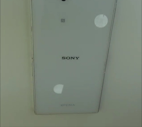 Tapa Trasera Sony Z Ultra Somos Tienda Física