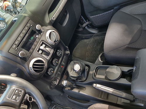Imagen 13 de 19 de Jeep Wrangler 2016 Sport Mt 4x4 Abasto Motors