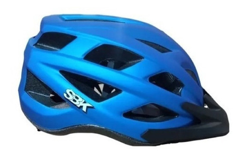 Cascos Negro- Ciclismo - Regulable - Mtb - Oferta - Salas