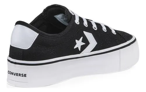 Converse star replay blancas hotsell
