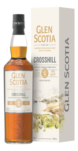 Whisky Glen Scotia Crosshill X 1 L