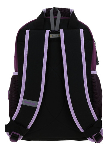 Mochila Escolar Grande Chenson Happy Girl Chester Hg70235-3