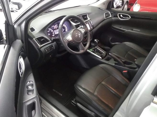 Nissan Sentra 2.0 Sv Flex Aut. 4p