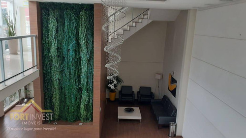 Imagem 27 de 27 de Apartamento Com 2 Dormitórios À Venda, 55 M² Por R$ 300.000,00 - Vila Assunção - Praia Grande/sp - Ap2518