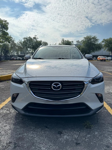 Mazda CX-3 2.0 I Grand Touring At
