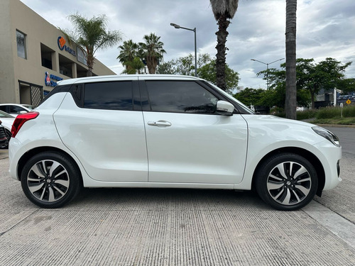 Suzuki Swift 1.2 Glx Cvt