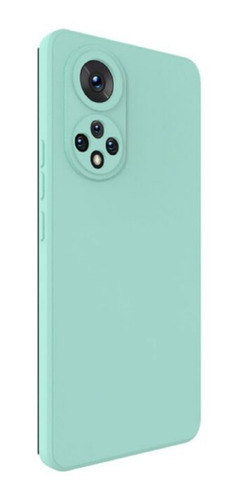 Protector Silicone Case Huawei Nova 9 Varios Colores