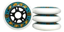 Comprar Jogo De Rodas Traxart Freestyle Fast Fire 90mm\u002F88aa Fa-128