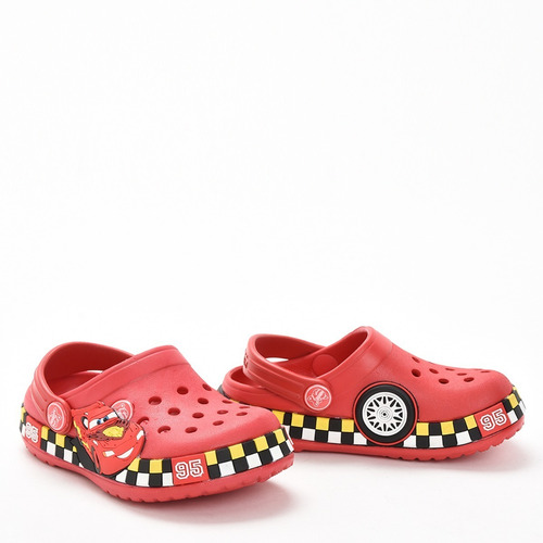 Sueco Cars Rojo