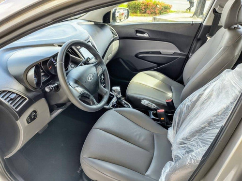 Hyundai Hb20s 1.6 Premium 16v Flex 4p Automático