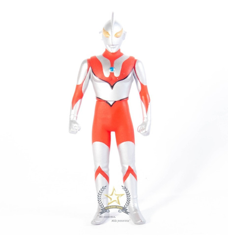 Sofubi Ch Ultraman Nise 2000 1  Golden Toys